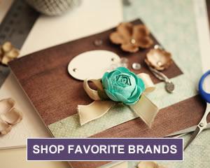 Shop Favorite Brands