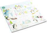 Craft Consortium Double-Sided Paper Pad Polar Playtime 12inX12in 40pk